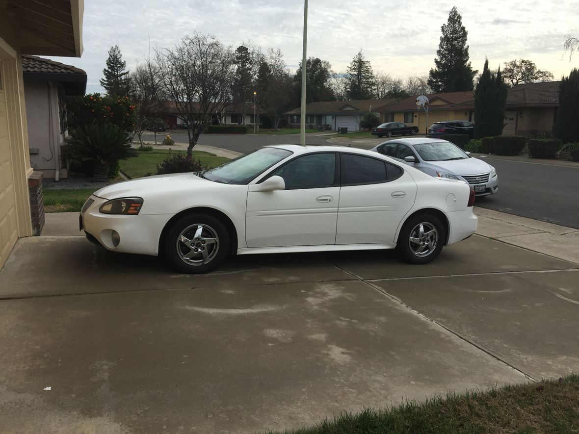 2004 Pontiac Grand Prix for Sale by Owner in Galt, CA 95632