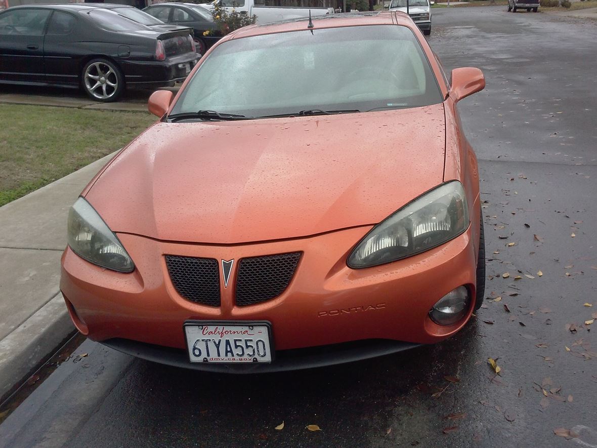 2004 Pontiac Grand Prix for sale by owner in Patterson