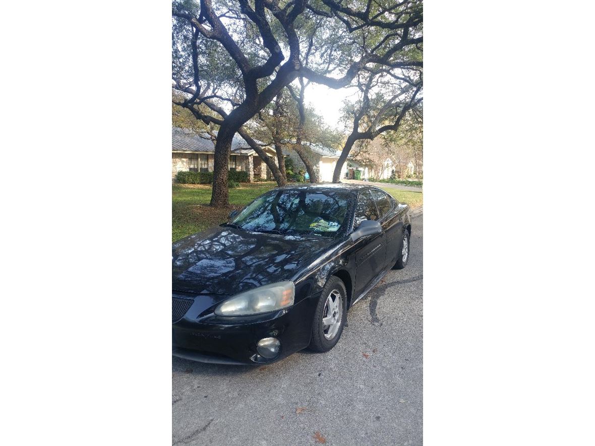 2004 Pontiac Grand Prix for sale by owner in Austin