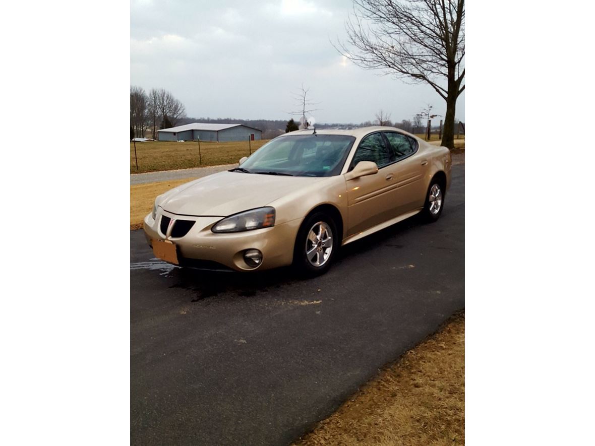 2005 Pontiac Grand Prix for sale by owner in Cape Girardeau