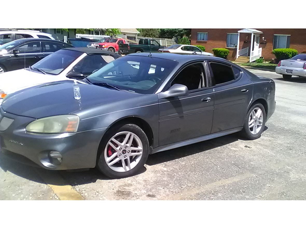 2005 Pontiac Grand Prix Private Car Sale in Pekin, IL 61558