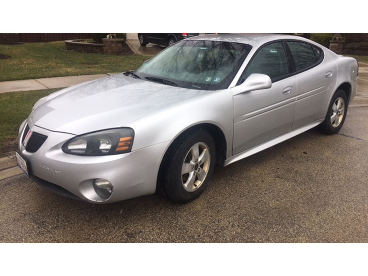 2005 Pontiac Grand Prix Sale by Owner in Bolingbrook, IL 60490