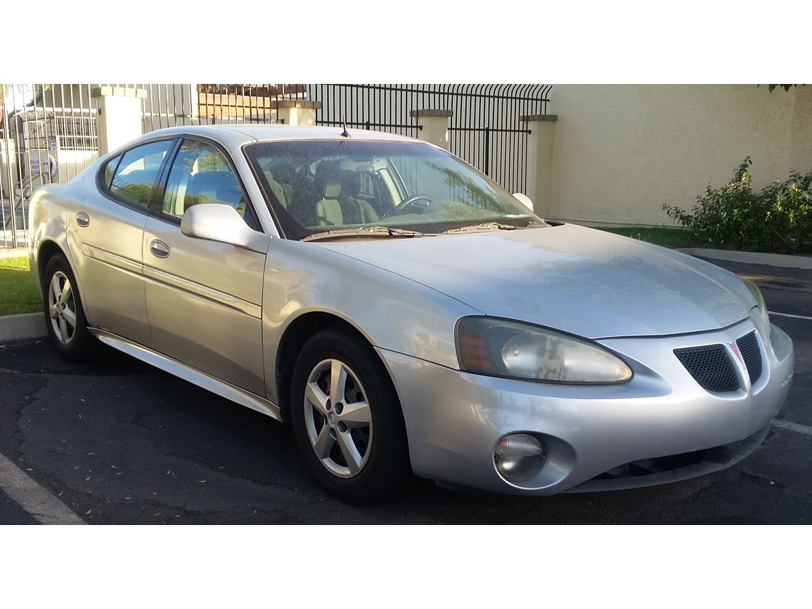 2005 Pontiac Grand Prix for sale by owner in Phoenix