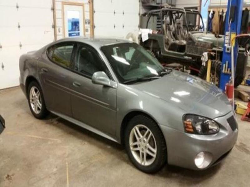 2007 Pontiac Grand Prix for Sale by Owner in Novi, MI 48377