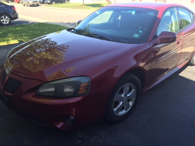 2008 Pontiac Grand Prix for Sale by Owner in Clarkston, MI 48348