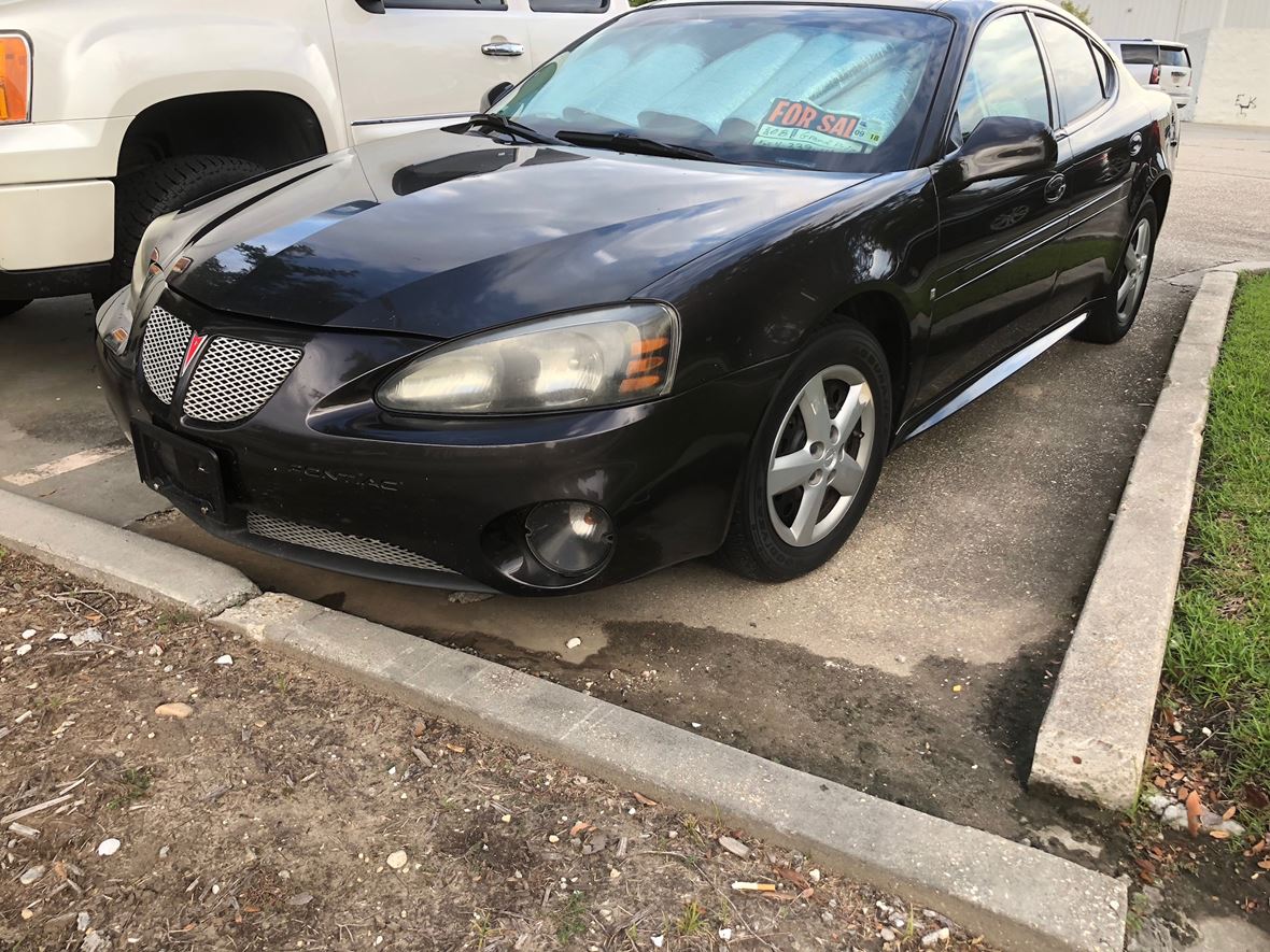2008 Pontiac Grand Prix for sale by owner in Metairie