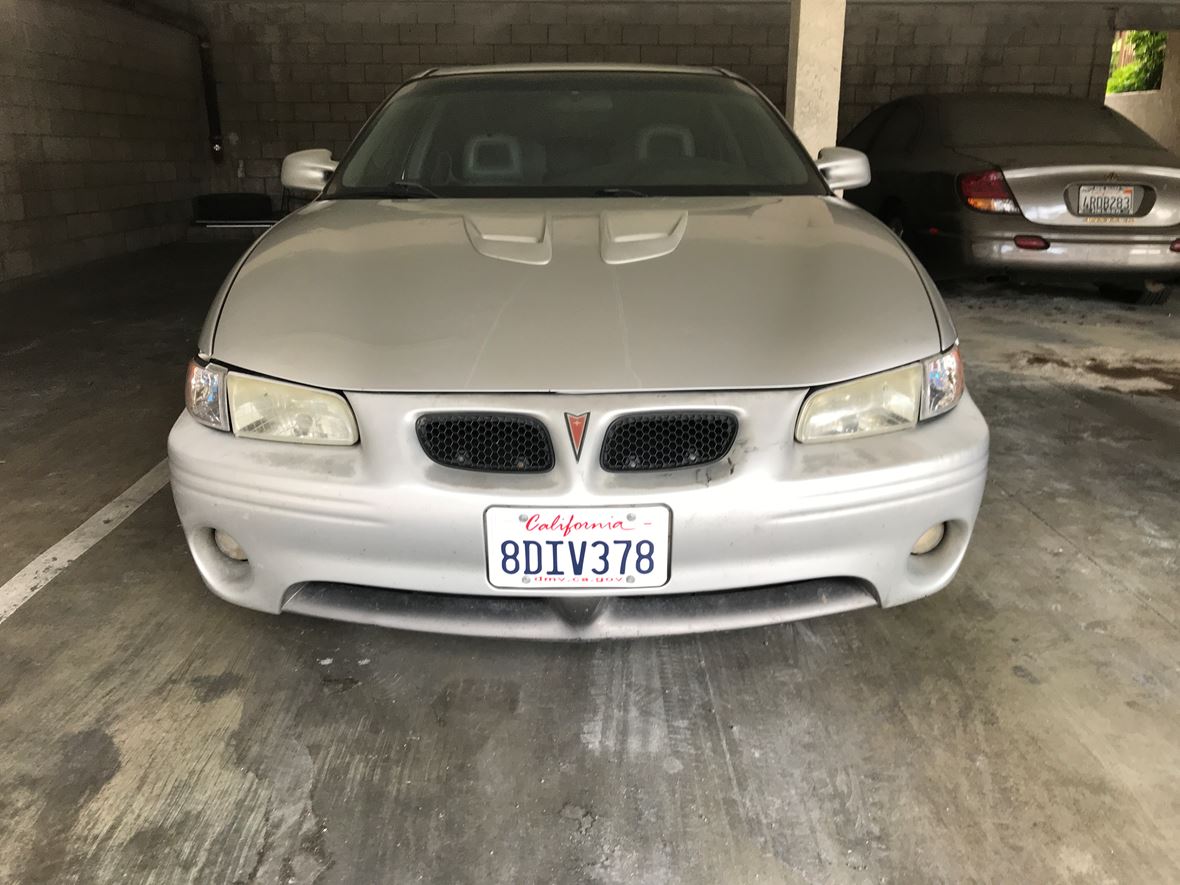 2000 Pontiac Grand Prix GTP Daytona  for sale by owner in Paramount