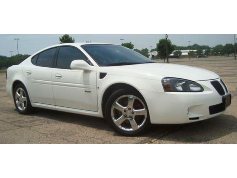 2008 Pontiac Grand Prix GXP for sale by owner in Erwin