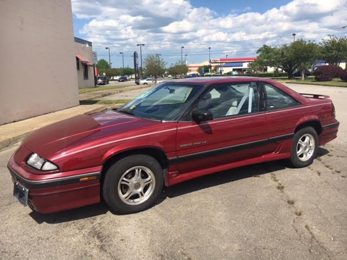 1989 Pontiac Grand Prix Le Classic Car Chesapeake, VA 23323