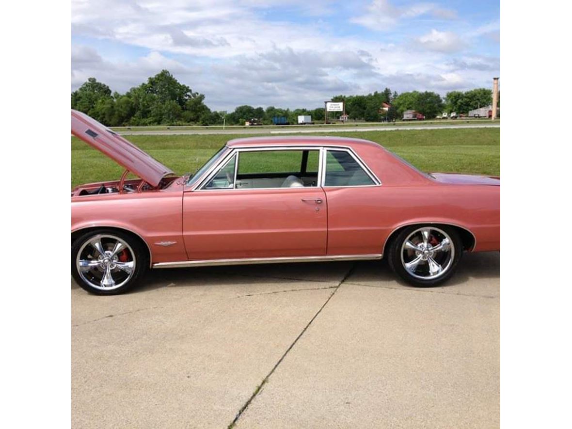 1964 Pontiac GTO for sale by owner in Greentown