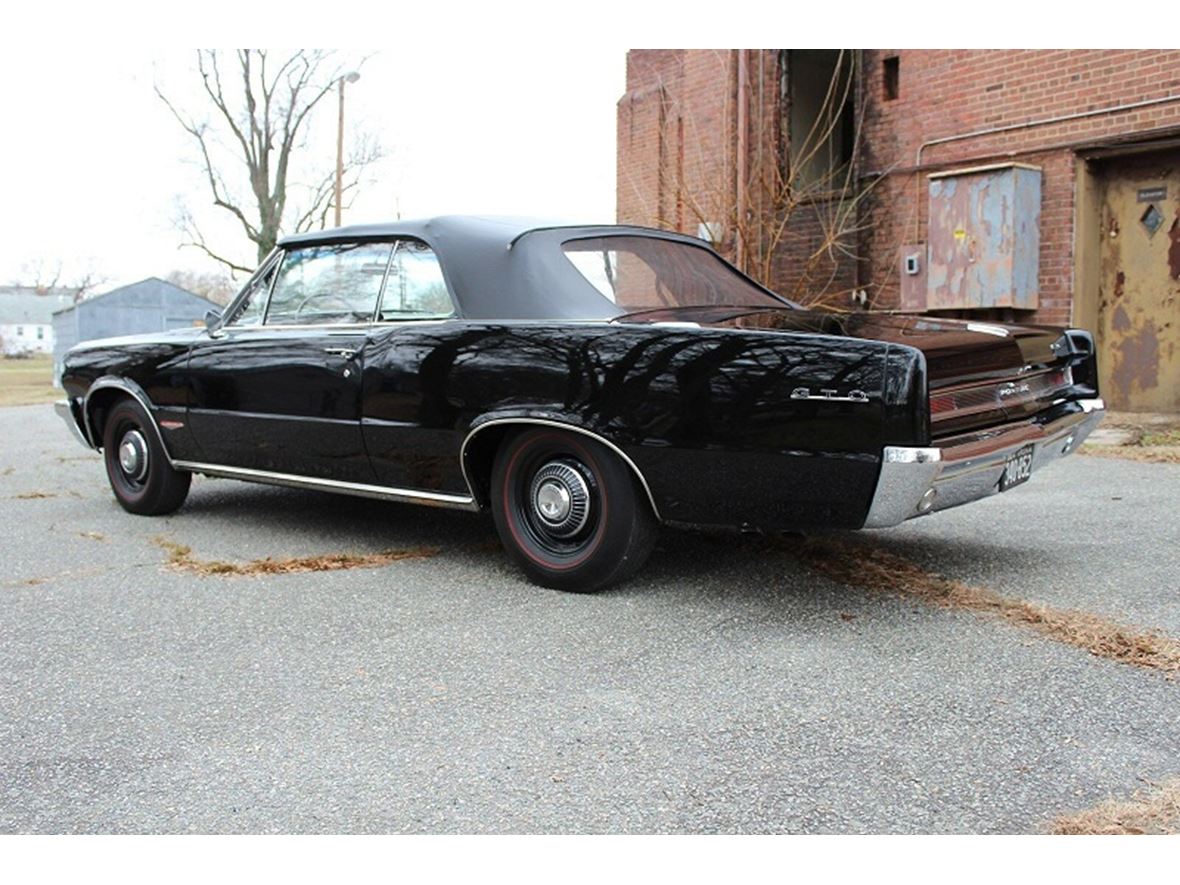 1964 Pontiac GTO Antique Car Arlington, VA 22201