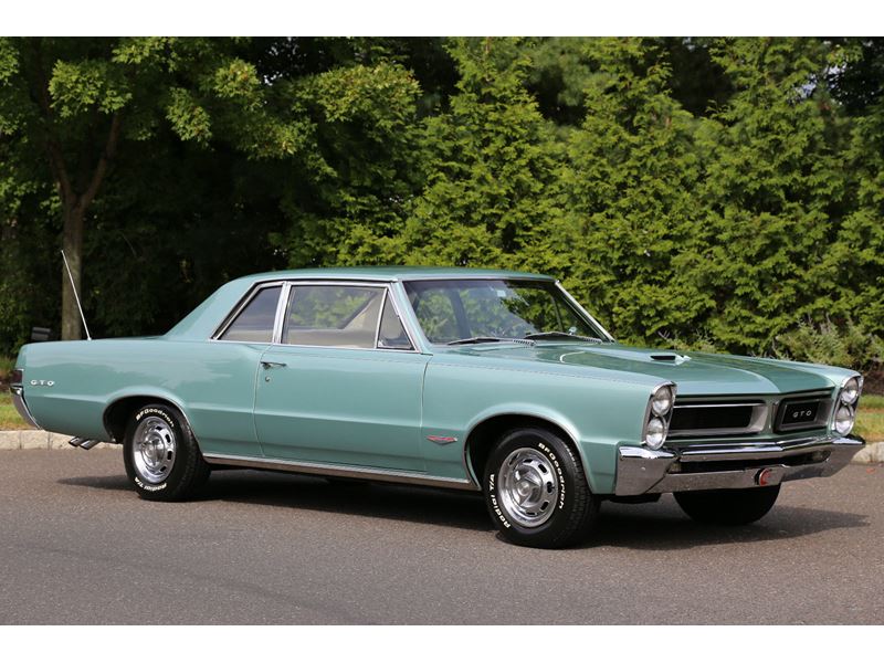 1965 Pontiac GTO for sale by owner in Henderson