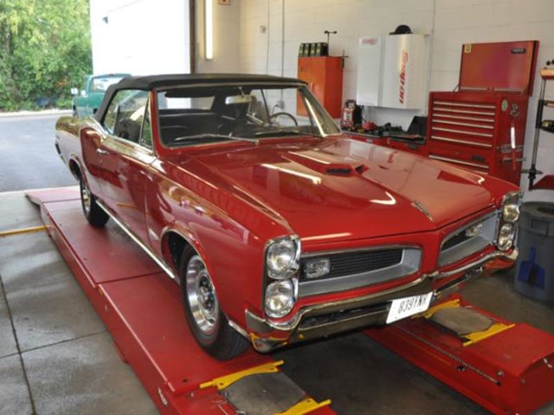 1966 Pontiac Gto for sale by owner in North Bend