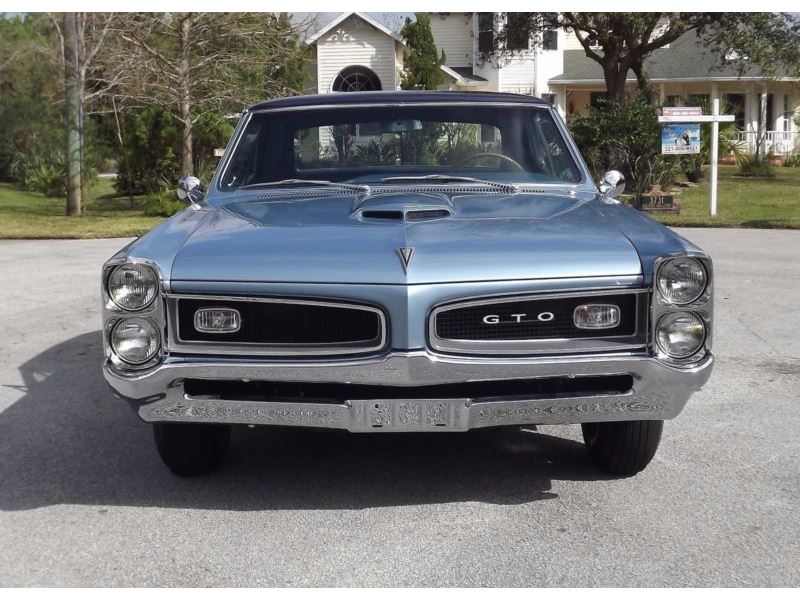 1966 Pontiac GTO for sale by owner in Lake Mary