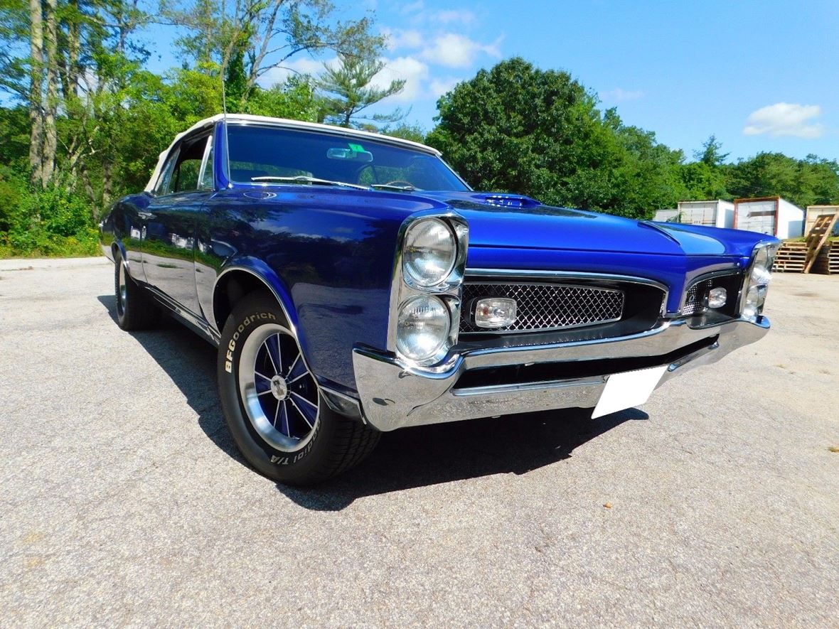 1967 Pontiac GTO for sale by owner in Copiague