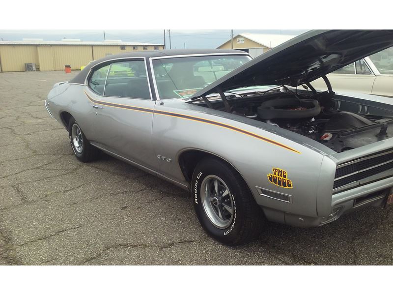 1969 Pontiac GTO Antique Car Bainbridge, GA 39818