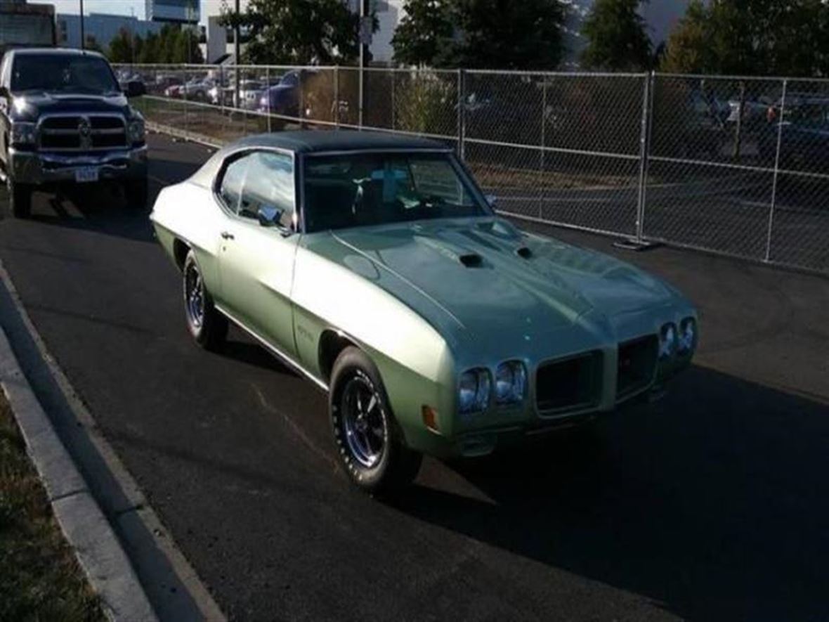 1970 Pontiac GTO for sale by owner in New Orleans