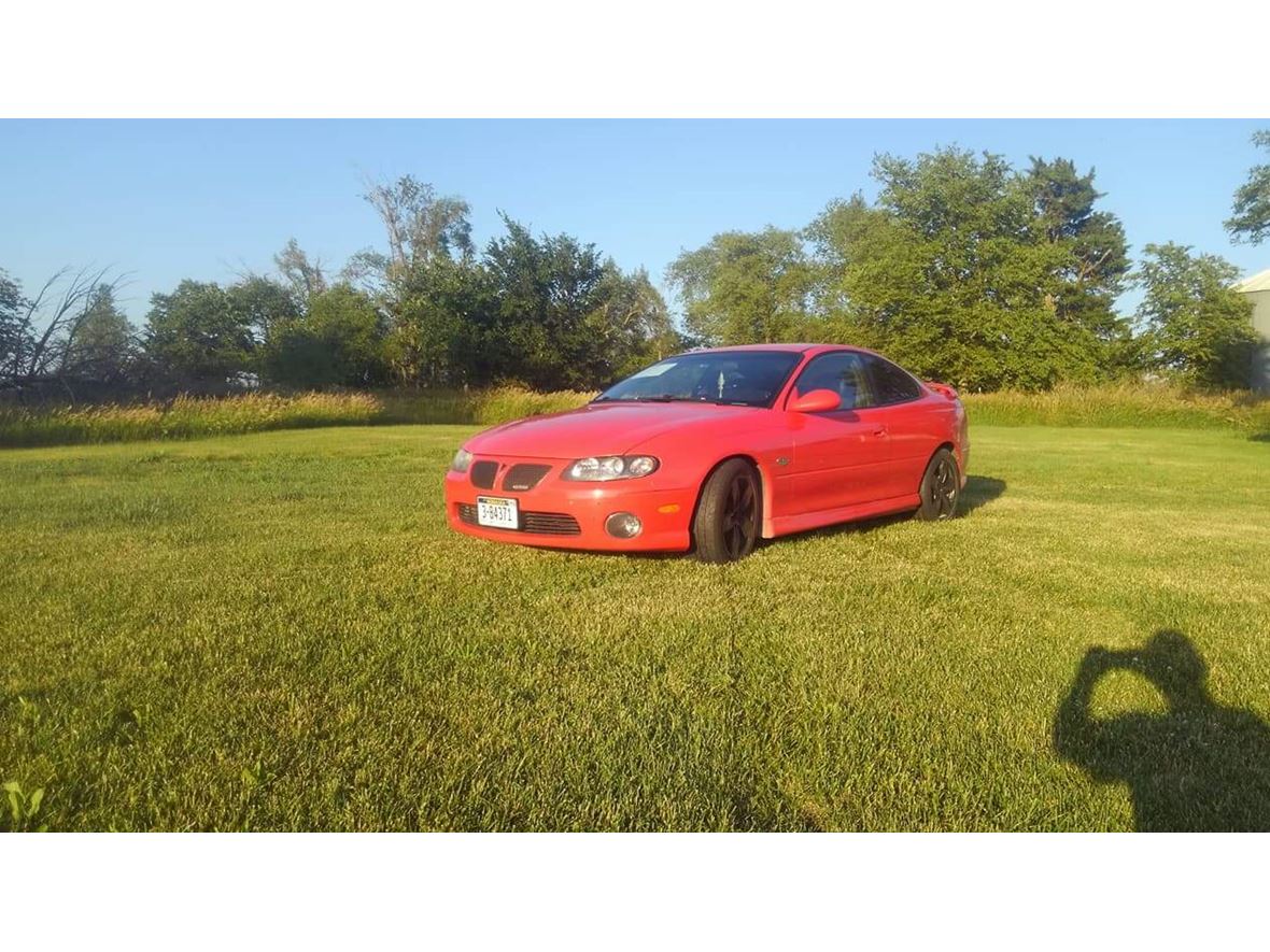 2004 Pontiac GTO for sale by owner in Adams