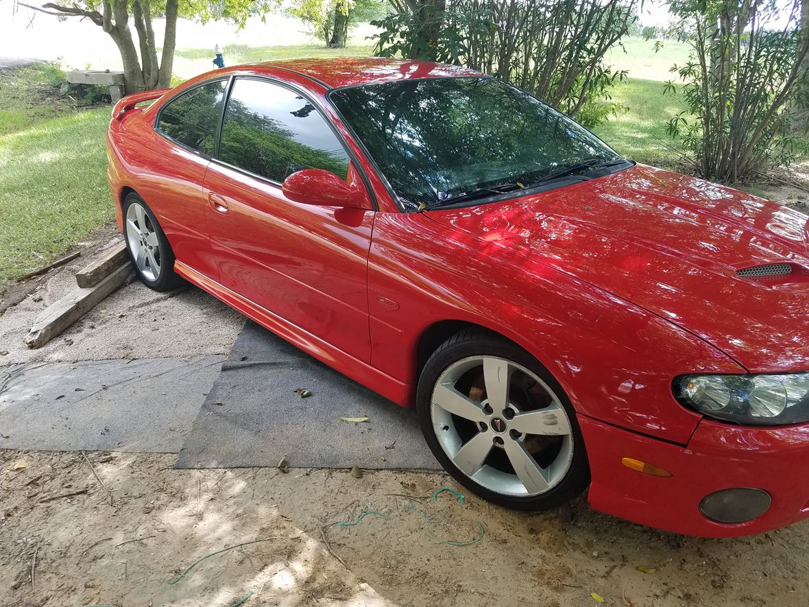 2005 Pontiac GTO for sale by owner in Houston