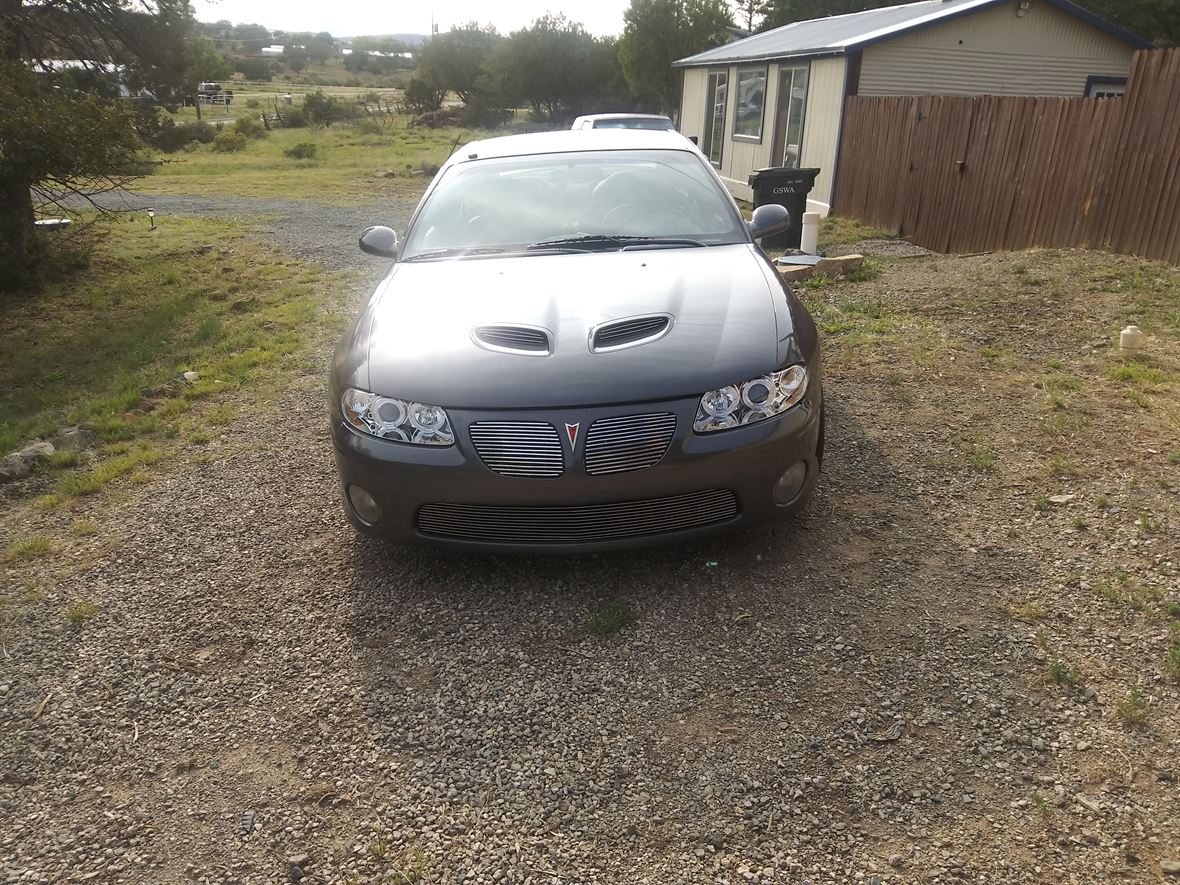 2005 Pontiac GTO for sale by owner in Capitan