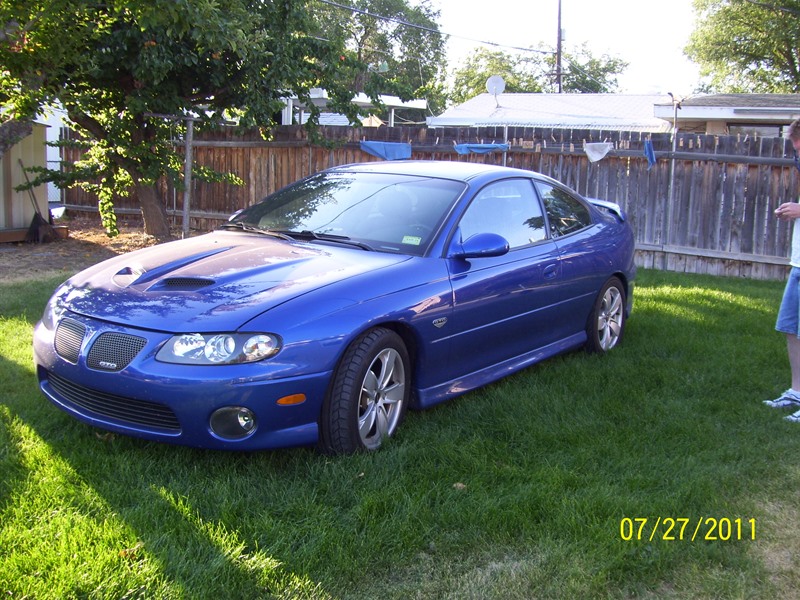 2006 Pontiac GTO for Sale by Owner in Ephrata, WA 98823