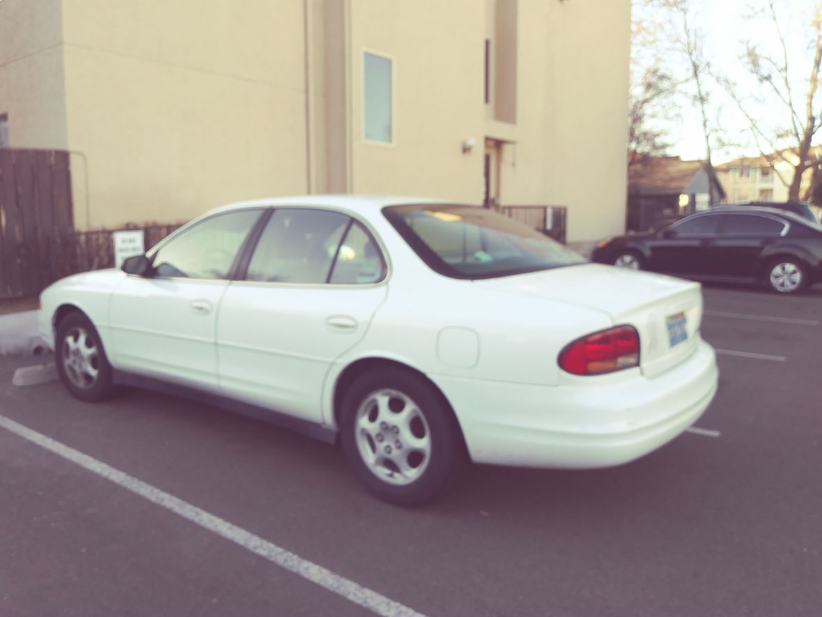 2000 Pontiac Intrigue for Sale by Owner in Reno, NV 89509