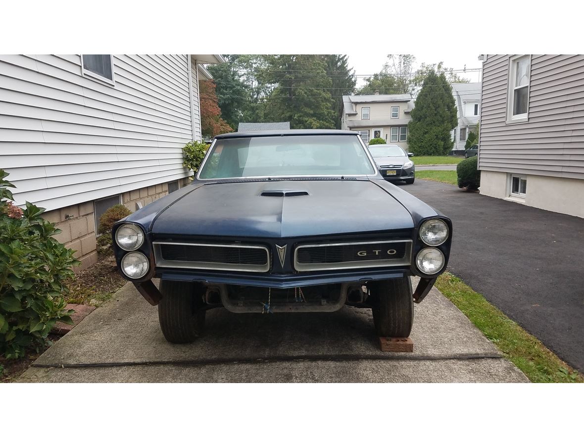1965 Pontiac Lemans for sale by owner in Clark