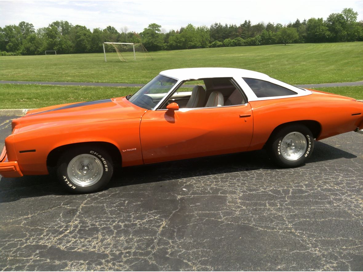1974 pontiac lemans classic car dayton oh 45431