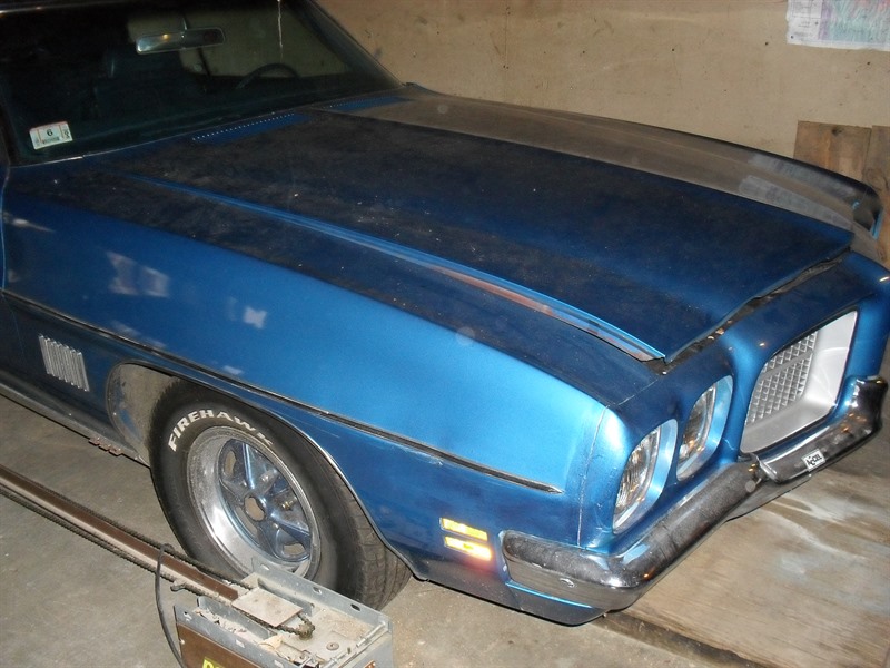 1971 Pontiac LEMANS SPORT Antique Car Ashburnham, MA 01430