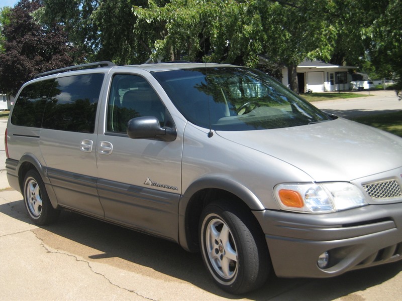 2004 Pontiac Montana for Sale by Owner in Winona, MN 55987