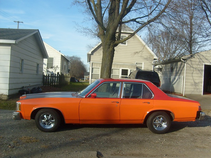 1978 Pontiac Phoenix LJ for sale by owner in JACKSON