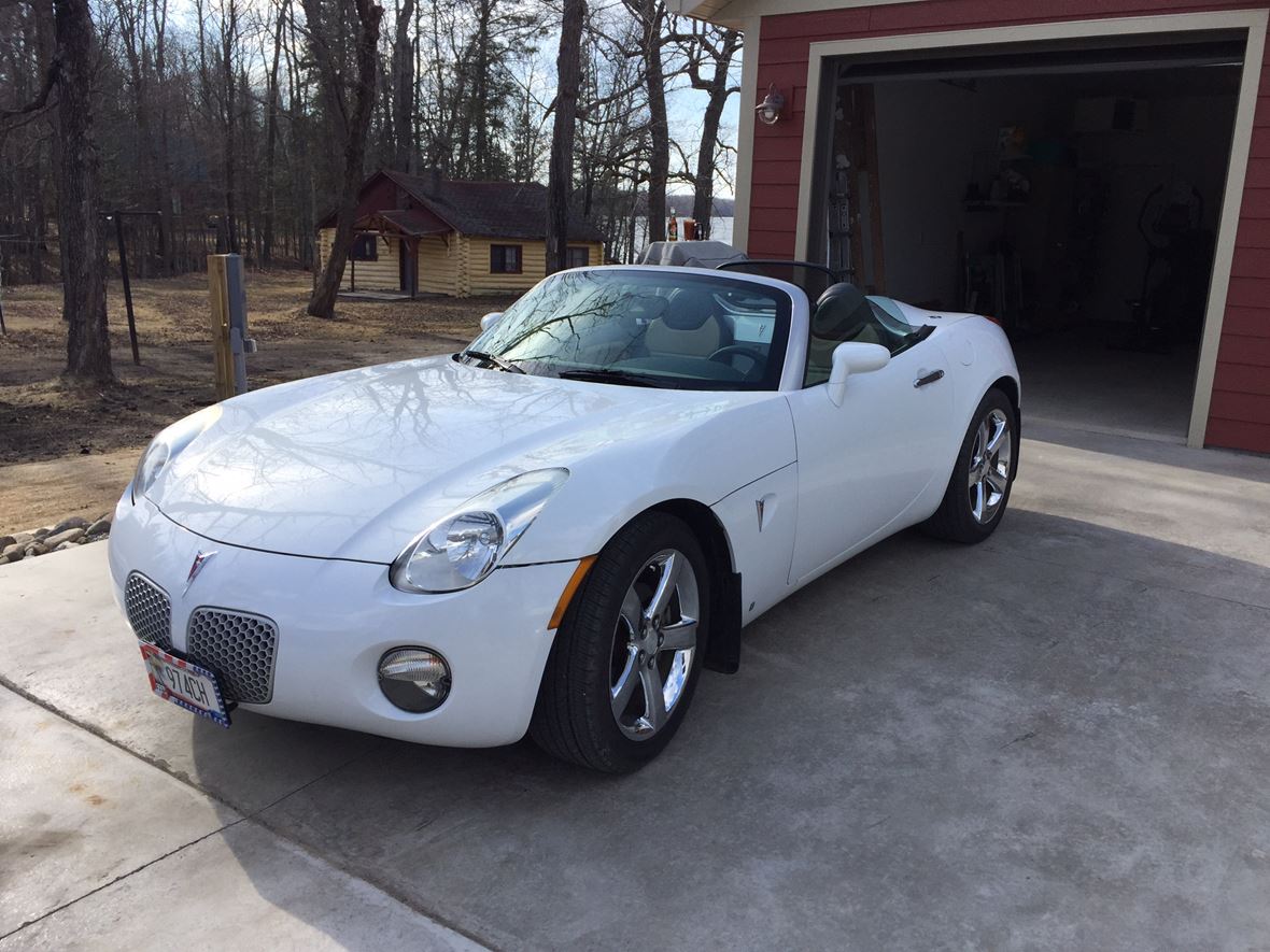 2007 Pontiac Solstice for Sale by Owner in Aitkin, MN 56431