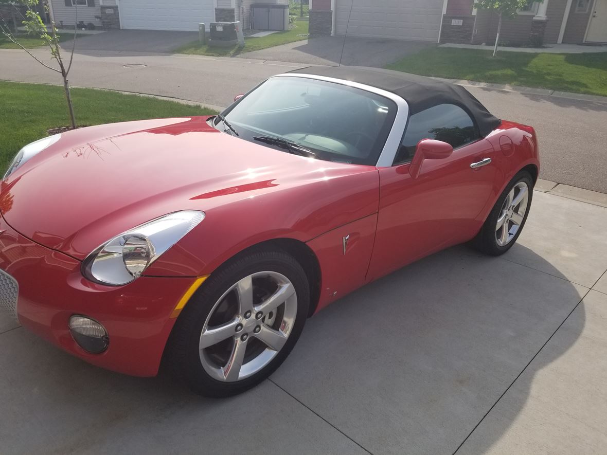 2006 Pontiac Solstice for sale by owner in Minneapolis