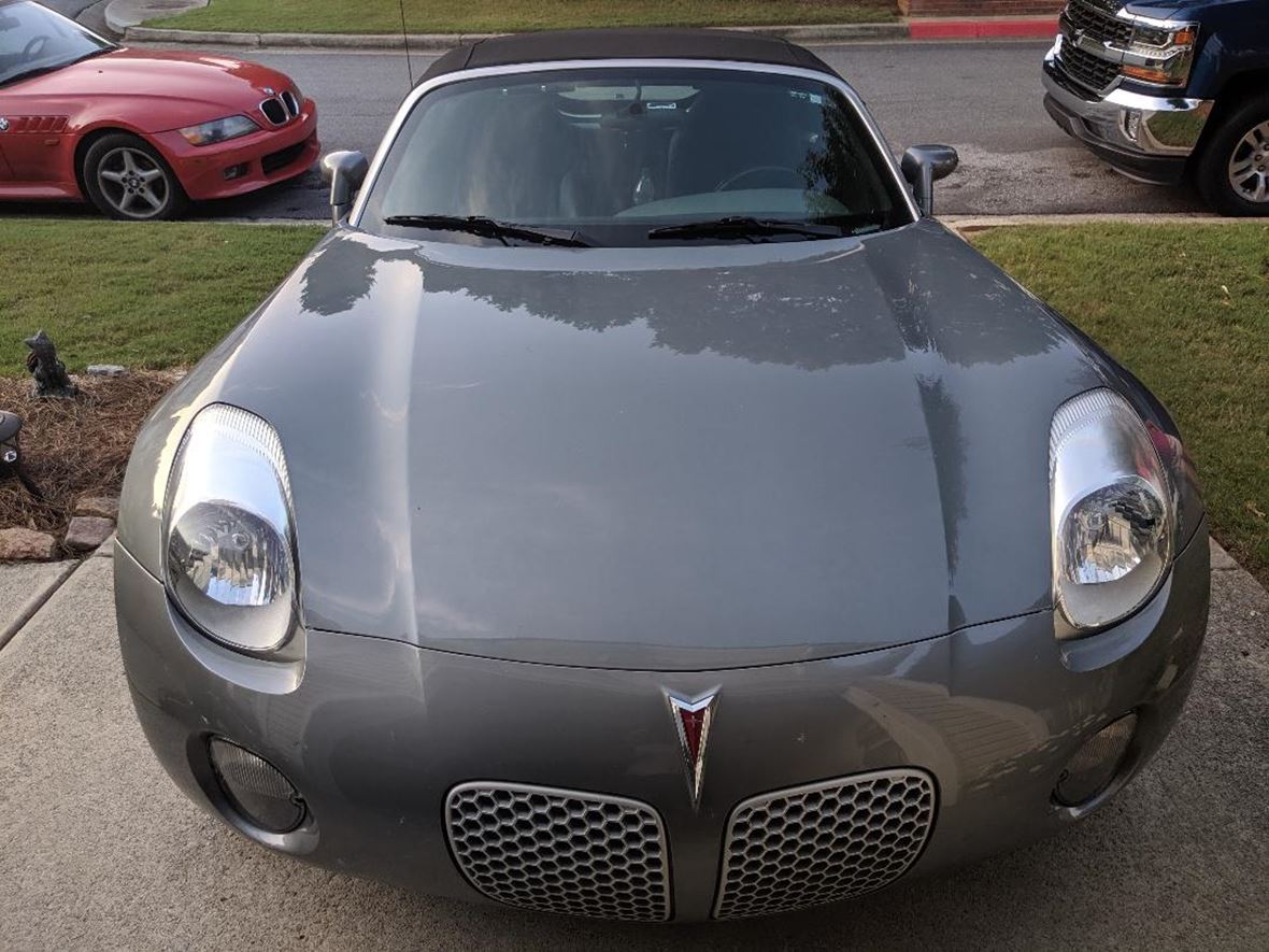 2006 Pontiac Solstice for Sale by Owner in Alpharetta, GA 30022