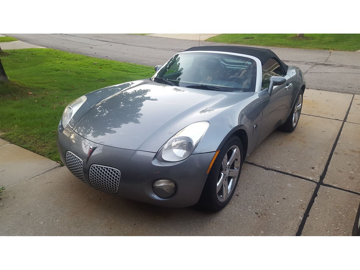2006 Pontiac Solstice Private Car Sale in Novi, MI 48377