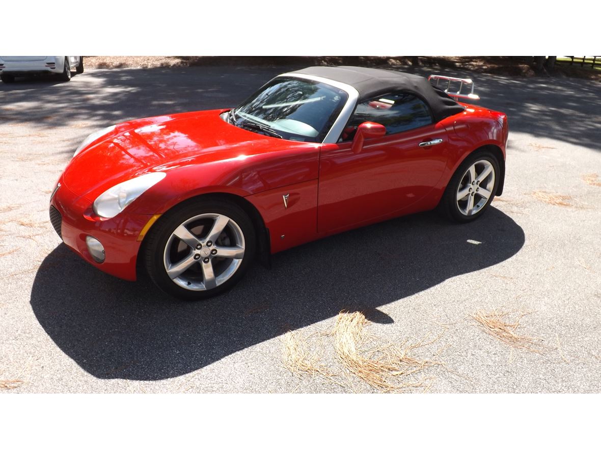 2006 Pontiac Solstice for sale by owner in Hudson