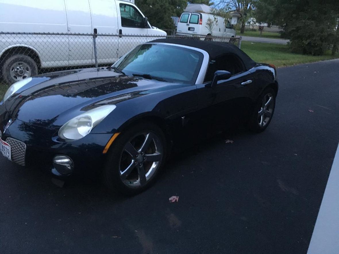 2007 Pontiac Solstice for sale by owner in Columbus