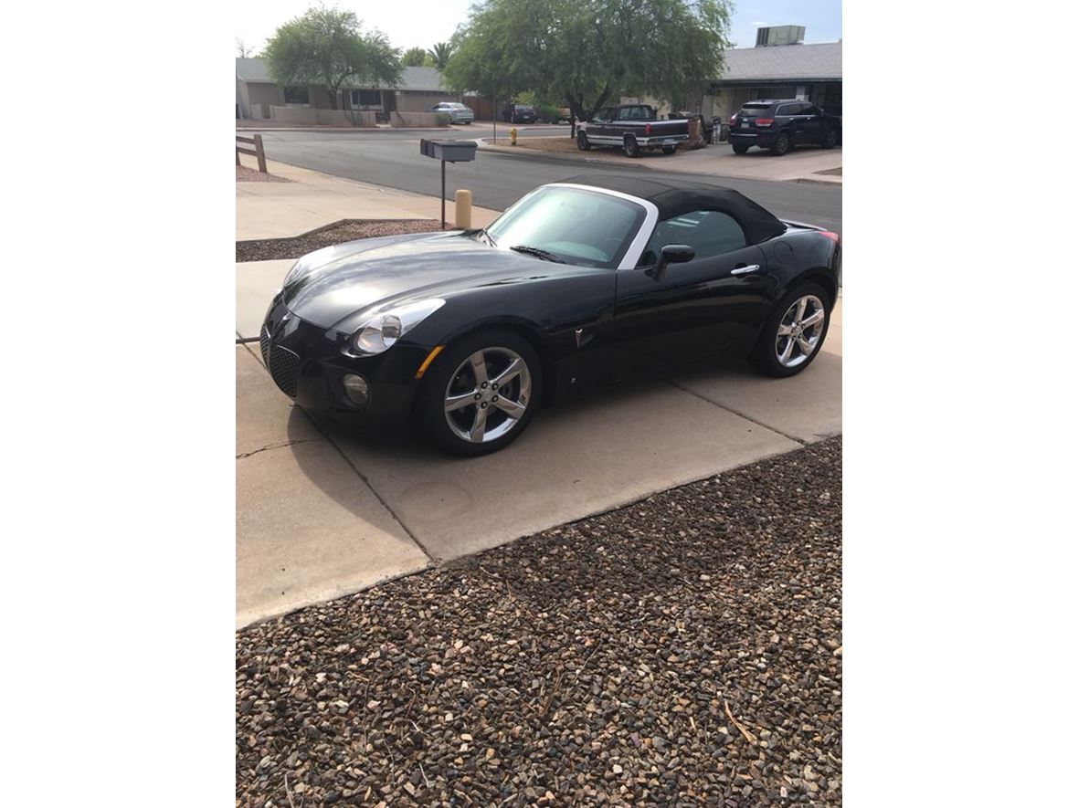 2007 Pontiac Solstice for sale by owner in Mesa