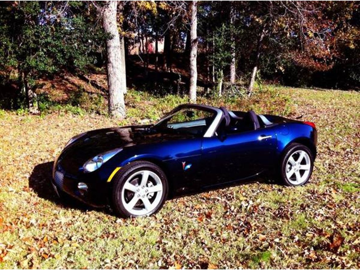 2009 Pontiac Solstice for Sale by Owner in Salisbury, MD 21804