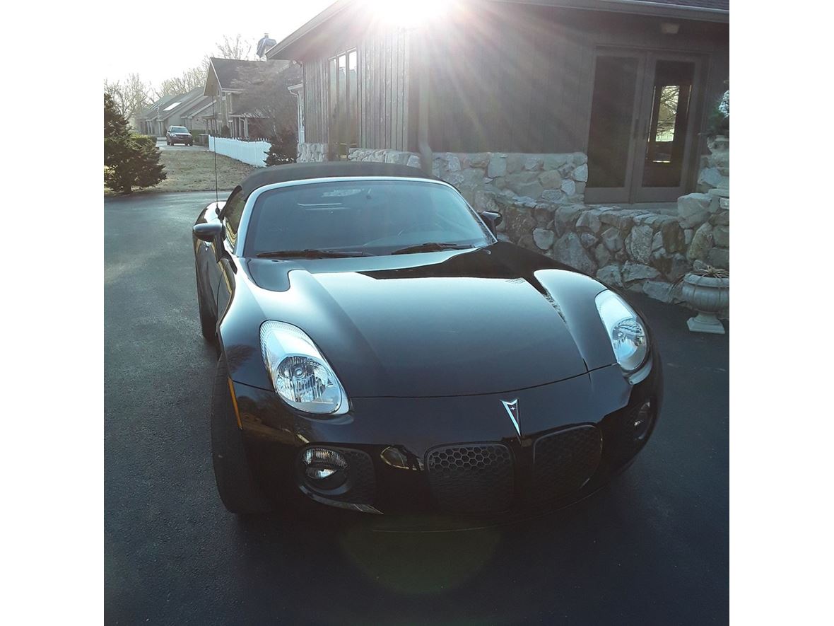 2008 Pontiac Solstice GXP for sale by owner in Newburgh