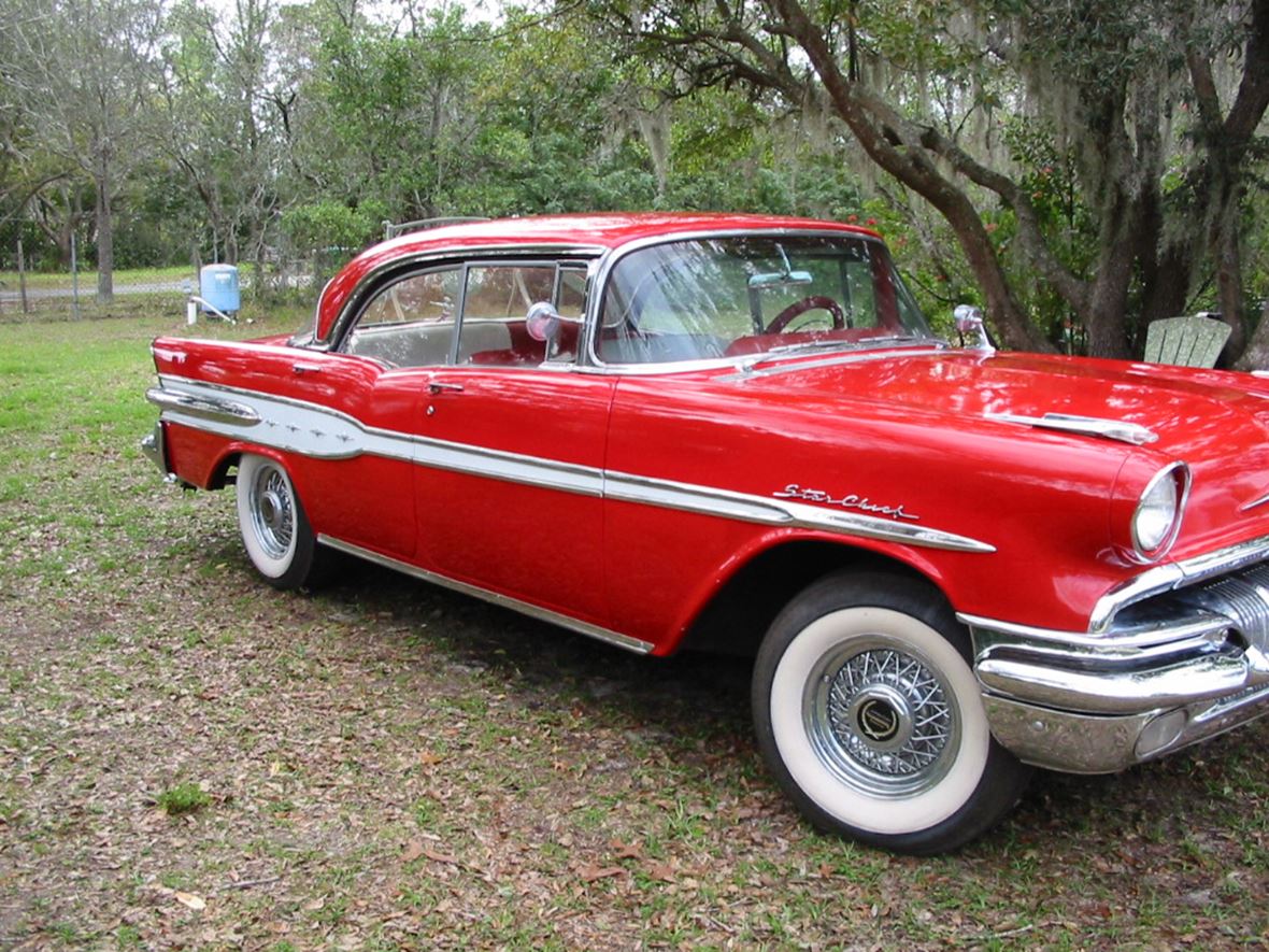 1957 Pontiac STARCHIEF for sale by owner in Lake Wales