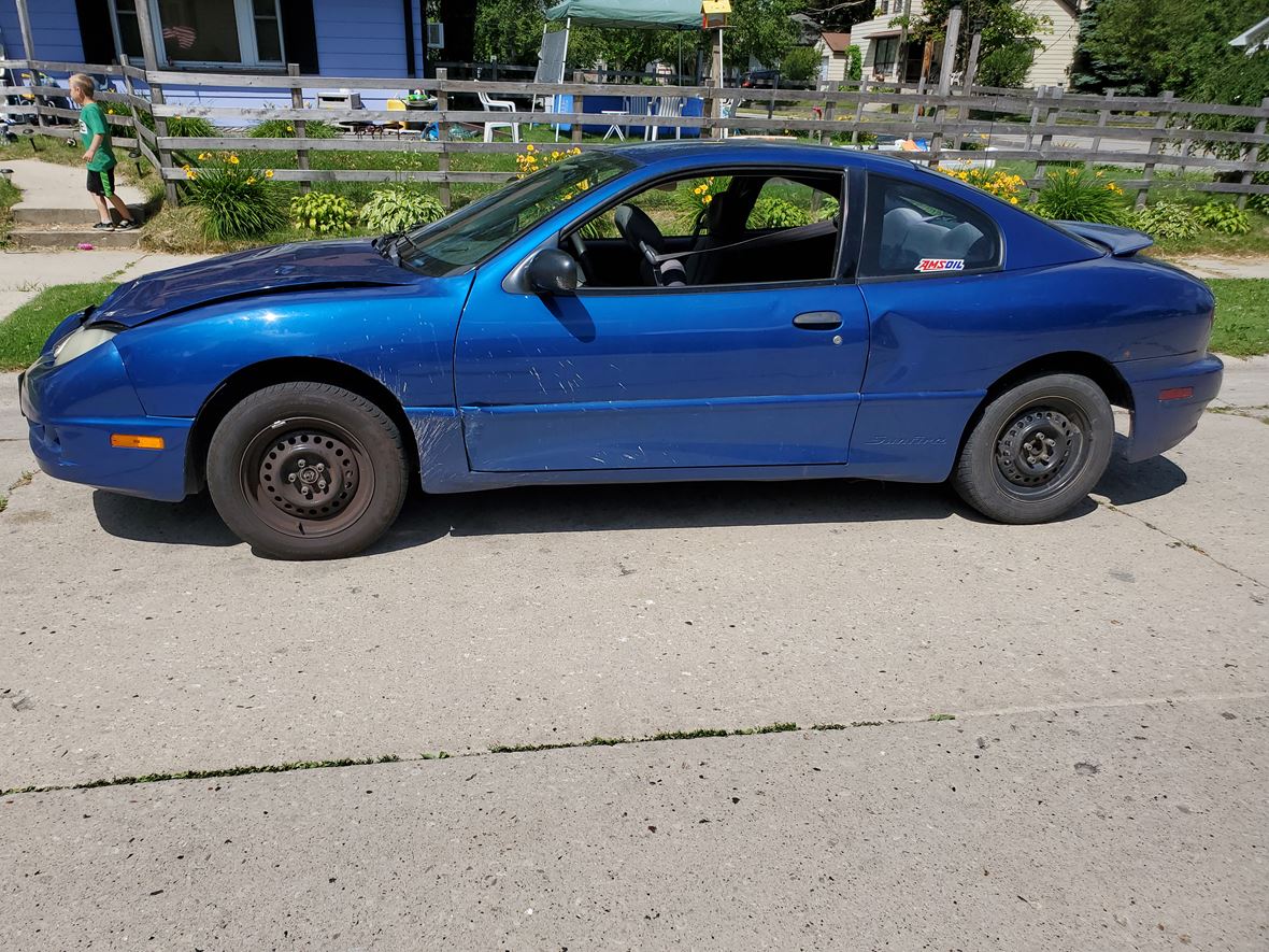 2005 Pontiac Sunfire  for sale by owner in Sheboygan