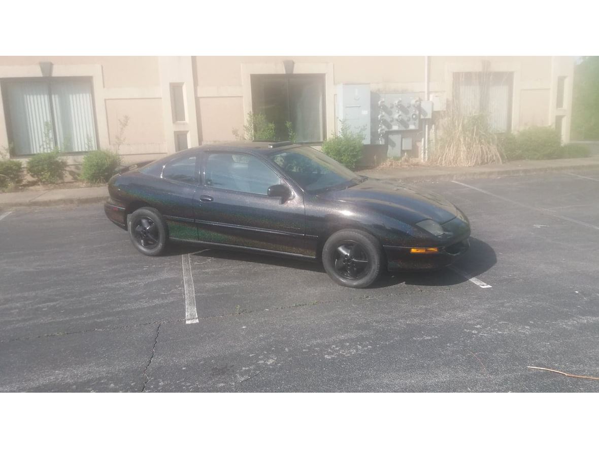 1995 Pontiac Sunfire for sale by owner in Bristol