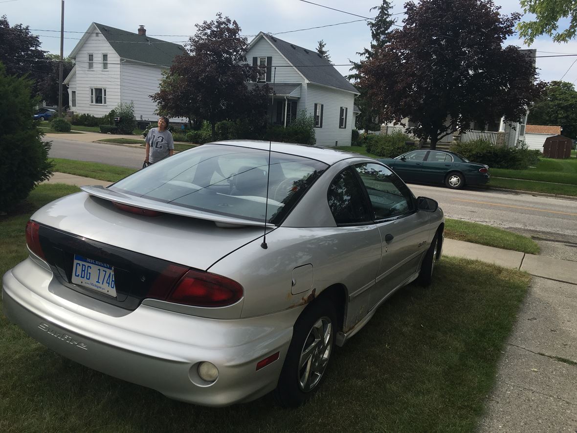 2000 Pontiac Sunfire for sale by owner in Roscommon