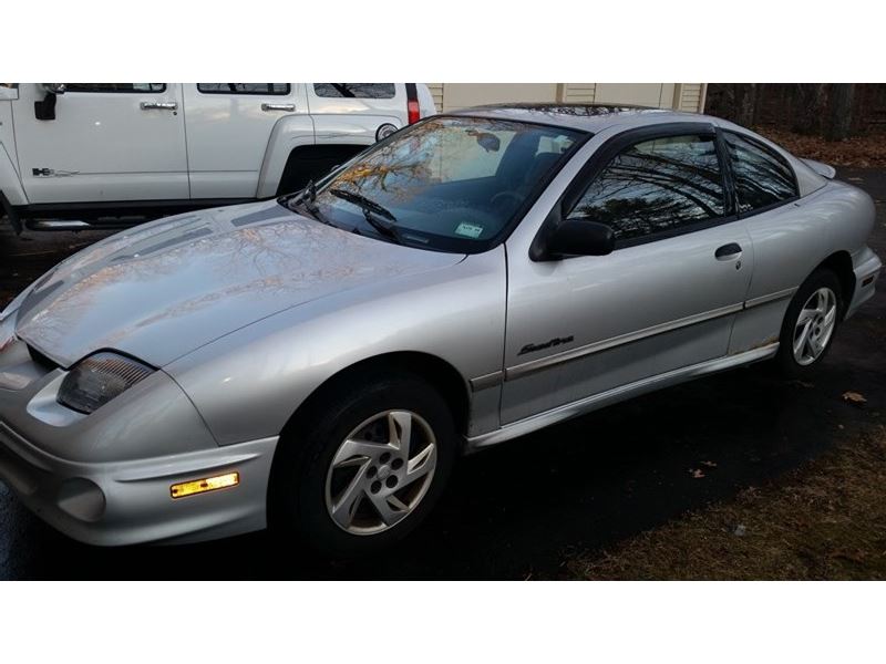 2001 Pontiac Sunfire Private Car Sale in Tolland, CT 06084 2001 Pontiac Sunfire Private Car Sale in Tolland, CT 06084