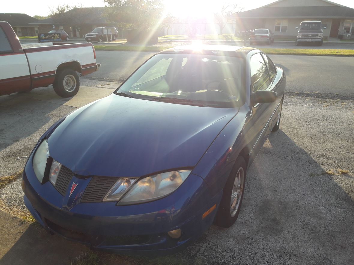 2003 Pontiac Sunfire for sale by owner in Nixa