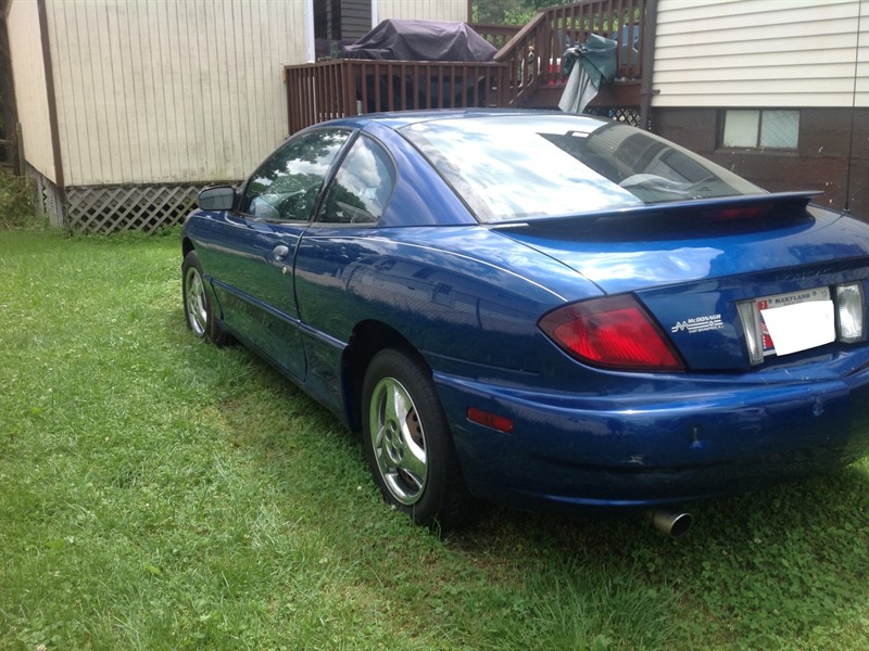 2004 Pontiac Sunfire for Sale by Owner in Parkville, MD 21234