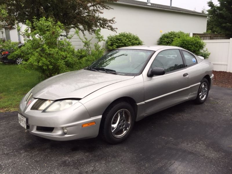 2005 Pontiac Sunfire for Sale by Owner in Baltimore, MD 21297