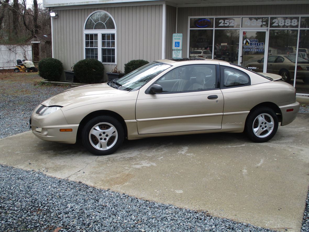 2005 Pontiac Sunfire for sale by owner in Moyock