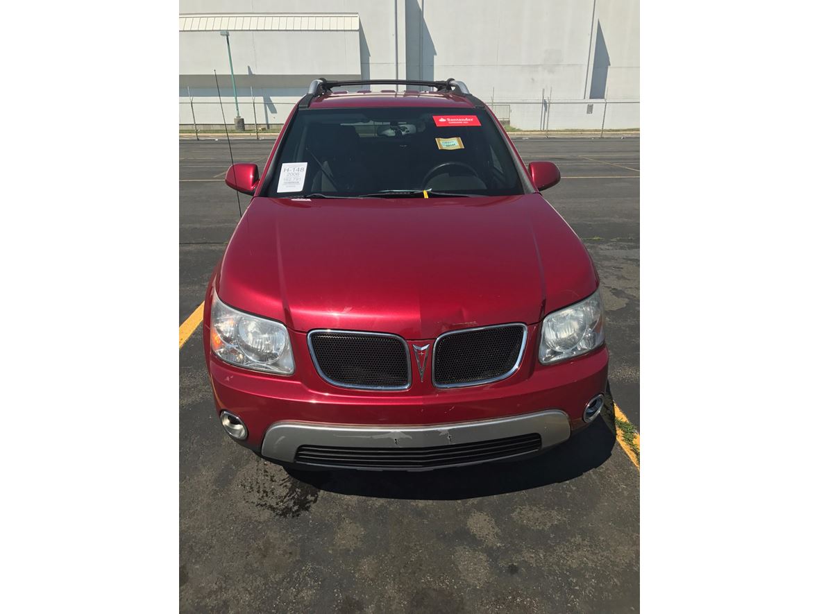 2006 Pontiac Torrent for sale by owner in Hackensack
